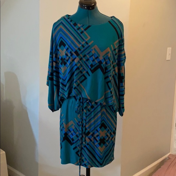 Jessica Simpson short dress